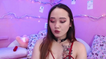 PinkiMoon 30-10-2021 Topless 